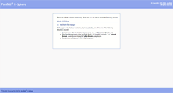 Desktop Screenshot of d5811509.u87.websitesource.net