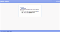 Desktop Screenshot of affiliate.websitesource.net
